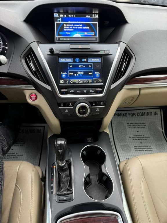 2014 Acura MDX Image 17