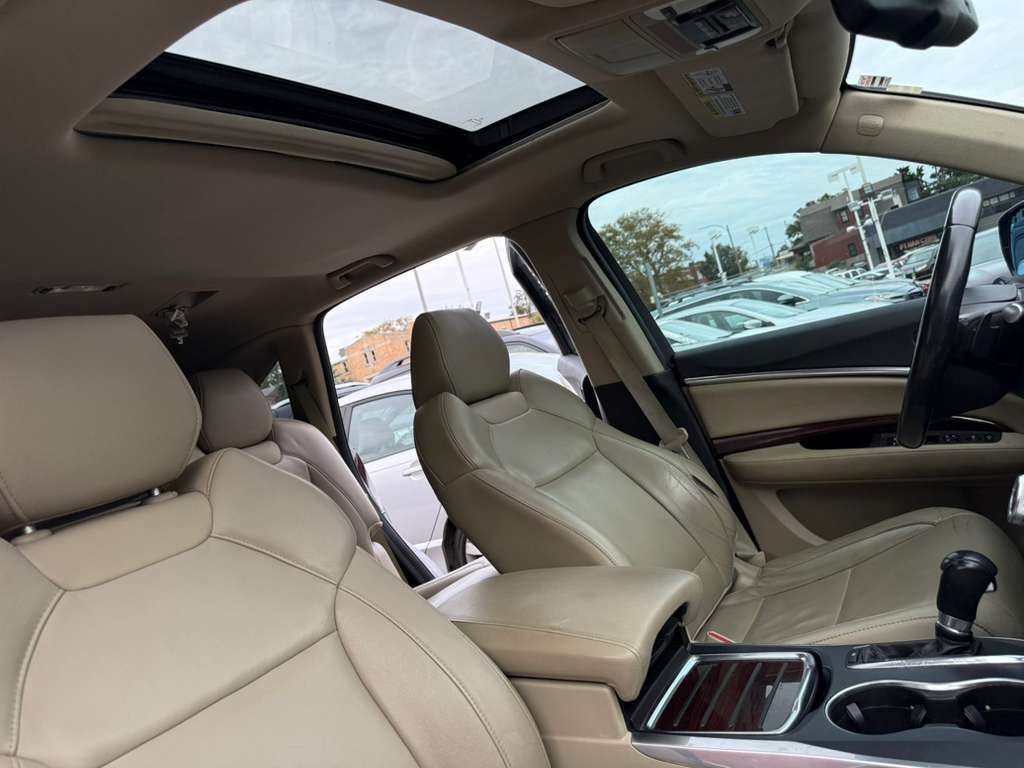 2014 Acura MDX Image 18