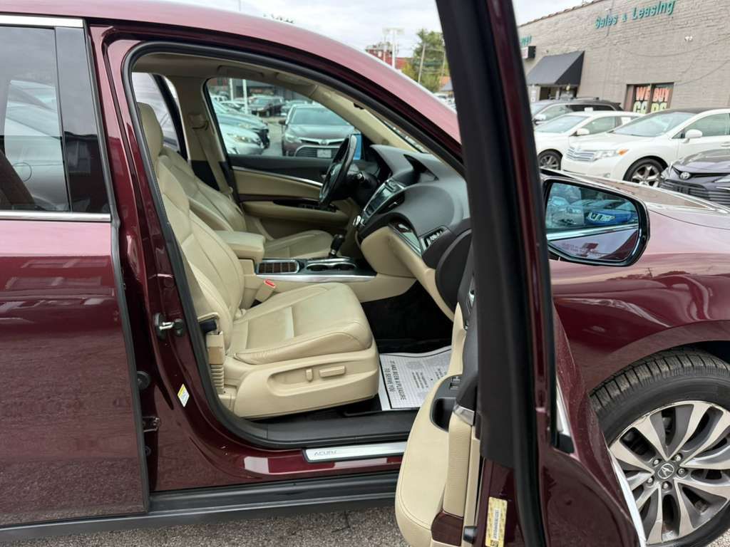 2014 Acura MDX Image 19