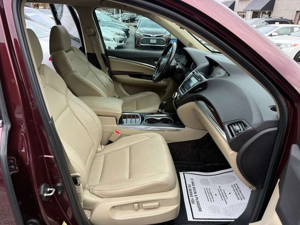 2014 Acura MDX Image 20
