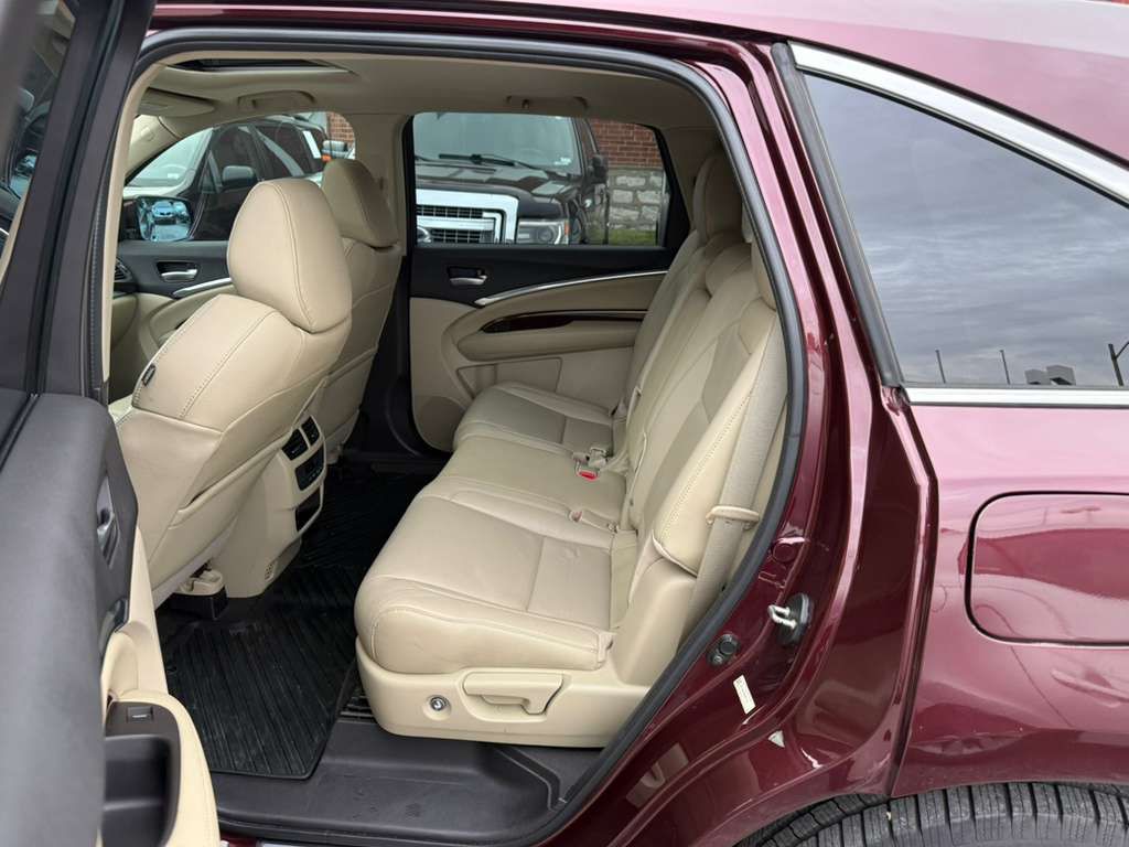 2014 Acura MDX Image 22
