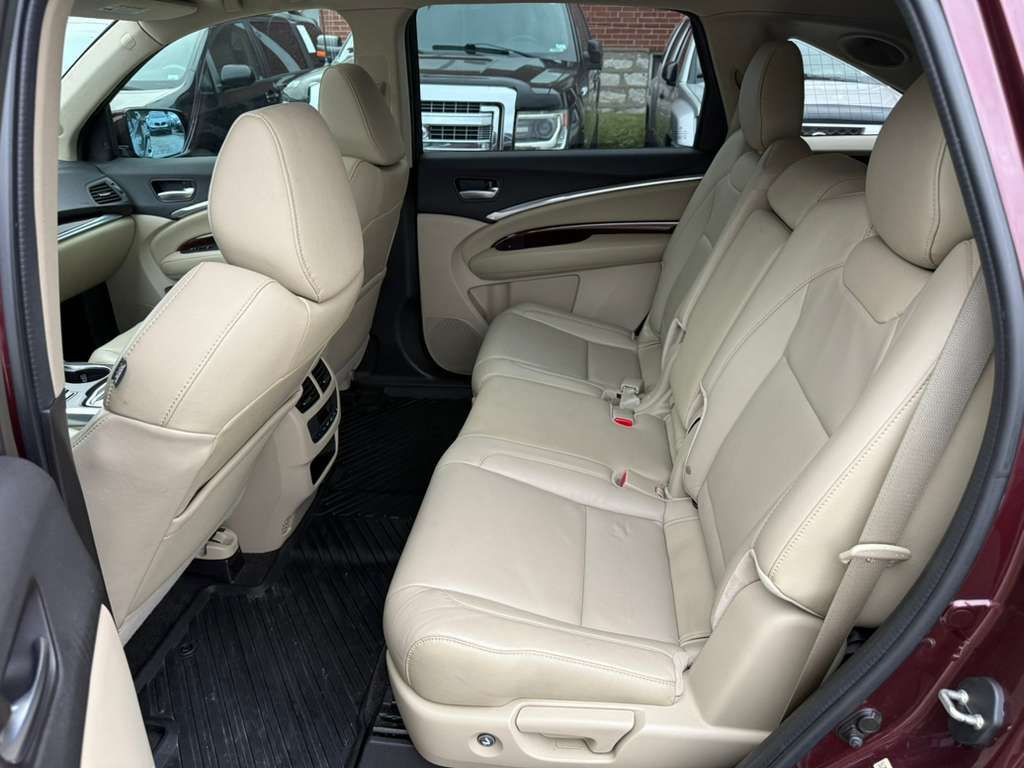 2014 Acura MDX Image 23