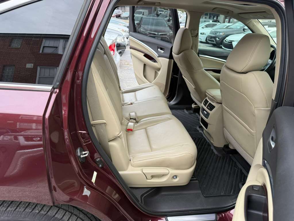 2014 Acura MDX Image 25