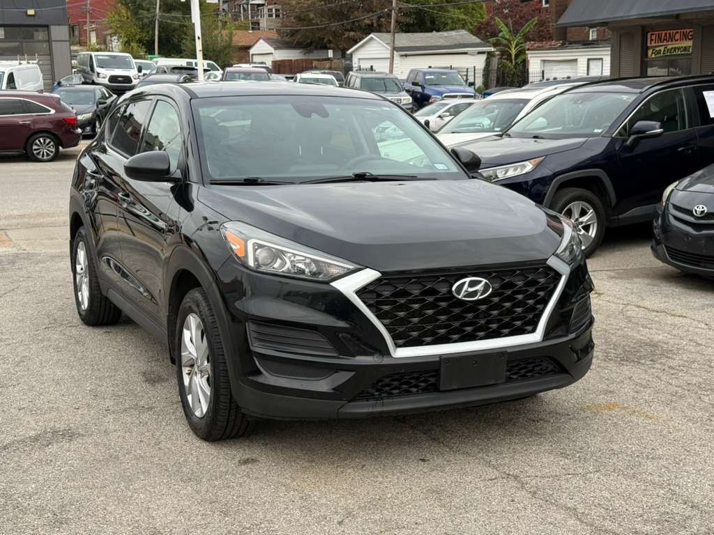 2021 Hyundai Tucson Image 1
