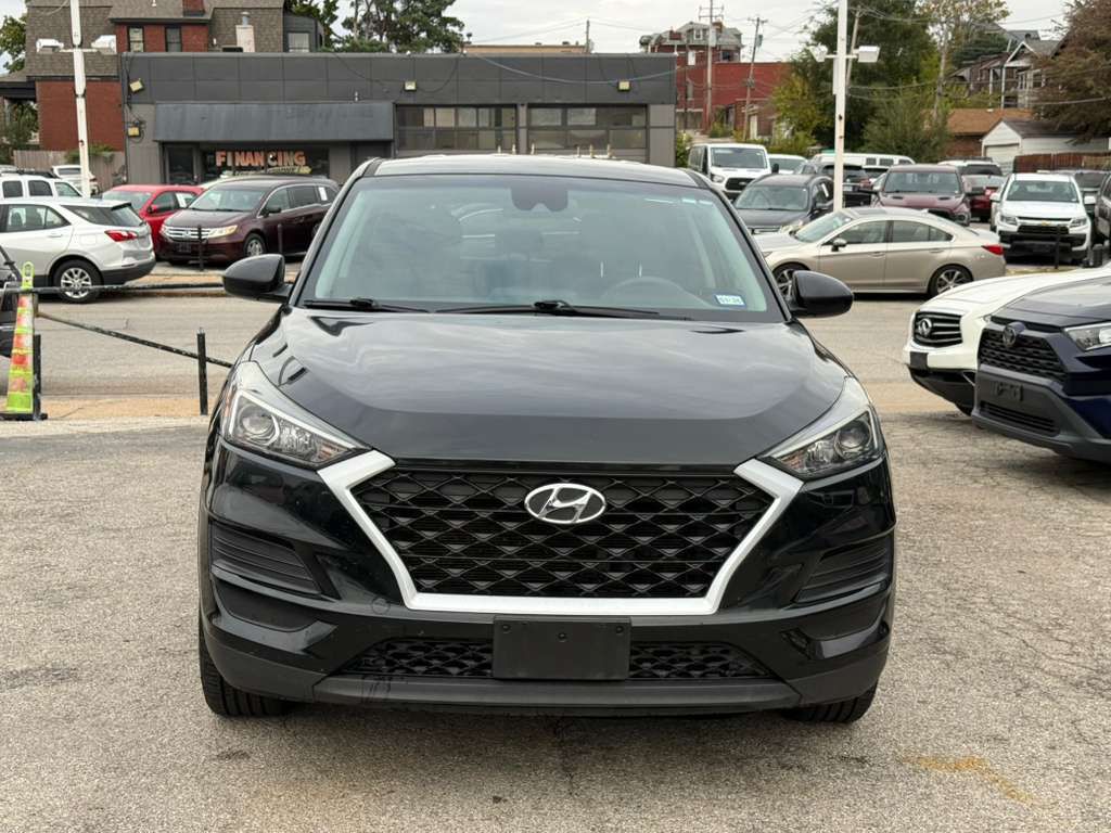 2021 Hyundai Tucson Image 2