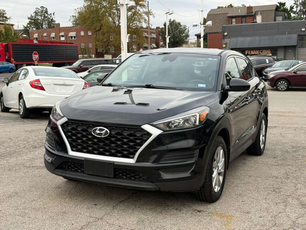 2021 Hyundai Tucson Image 3