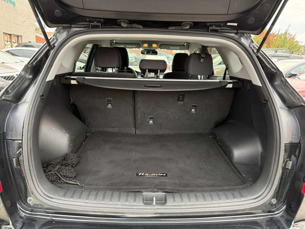 2021 Hyundai Tucson Image 9