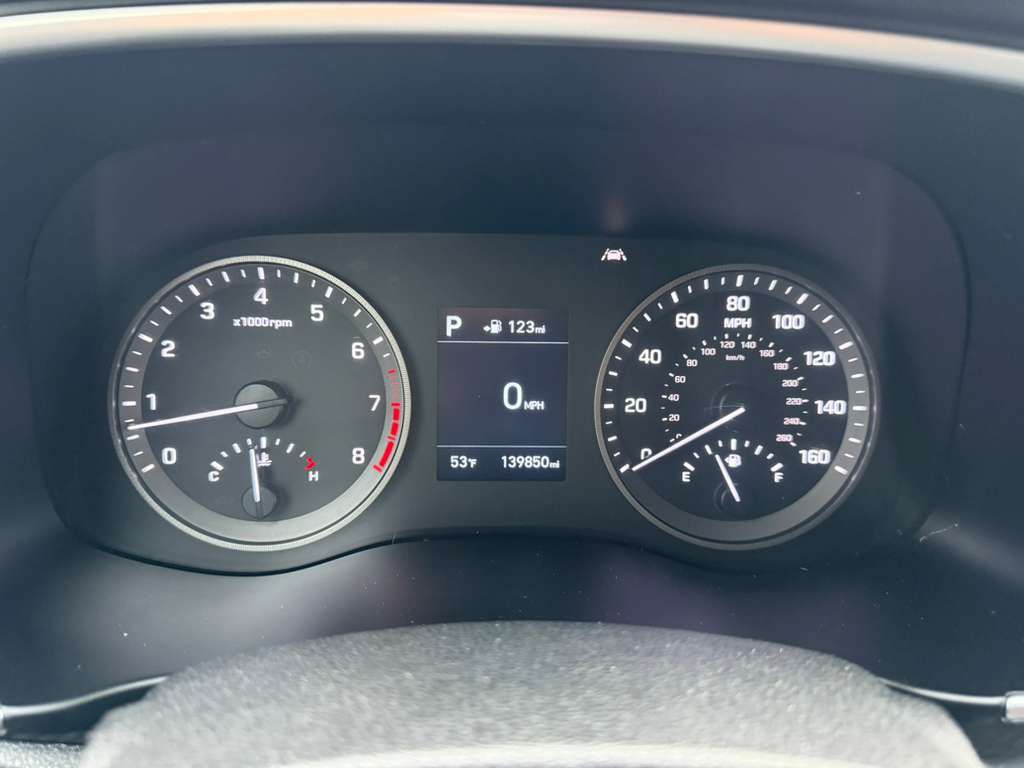 2021 Hyundai Tucson Image 14