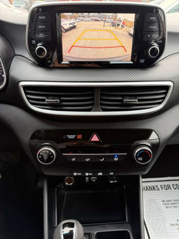 2021 Hyundai Tucson Image 15
