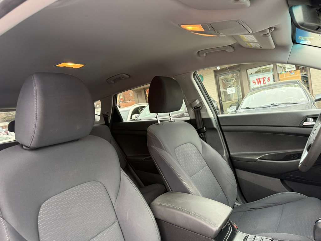 2021 Hyundai Tucson Image 16