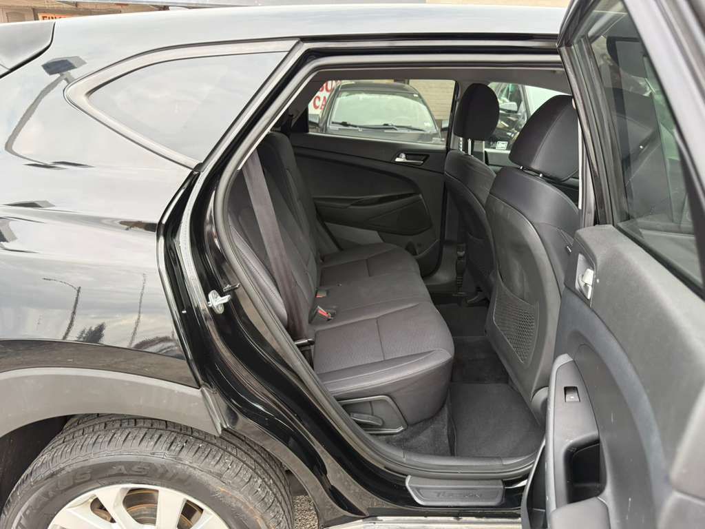 2021 Hyundai Tucson Image 21