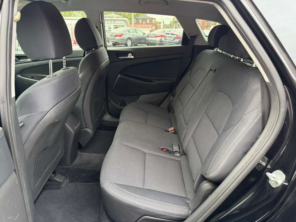 2021 Hyundai Tucson Image 22