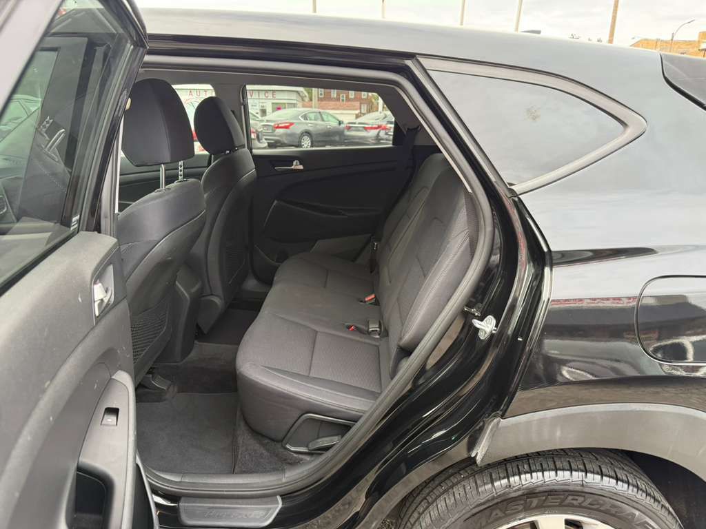 2021 Hyundai Tucson Image 23