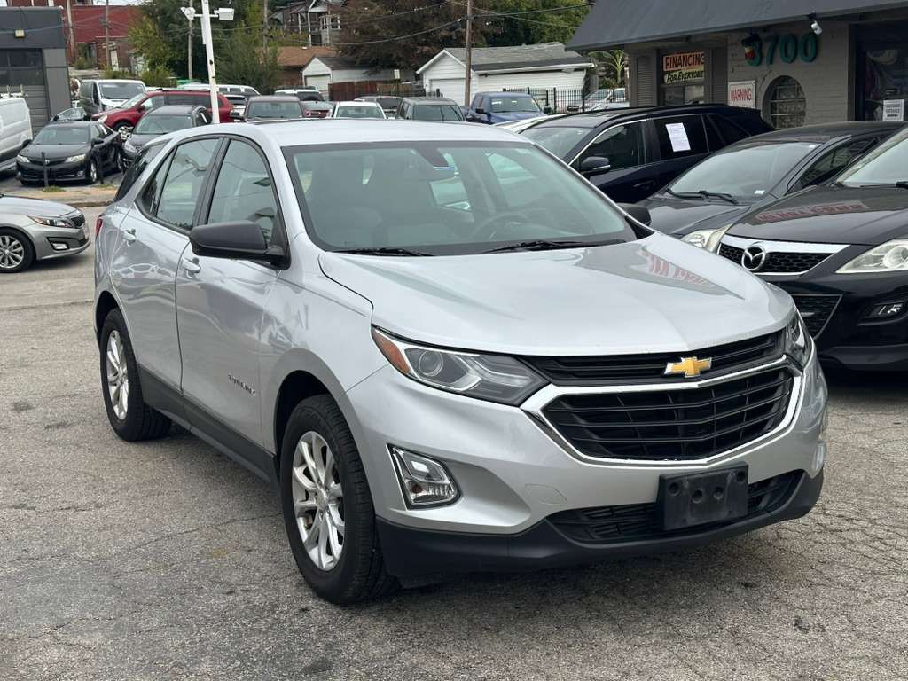 2019 Chevrolet Equinox Image 1