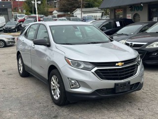 Image for 2019 Chevrolet Equinox LS ID: 6954177