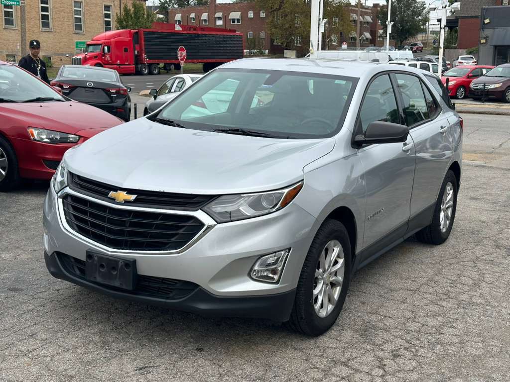 2019 Chevrolet Equinox Image 3