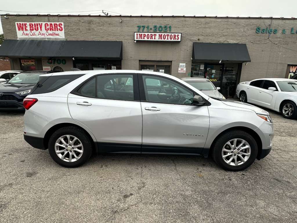 2019 Chevrolet Equinox Image 4