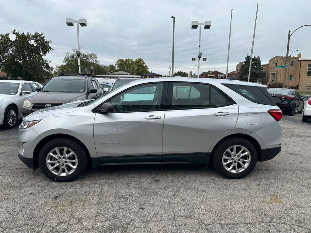 2019 Chevrolet Equinox Image 5