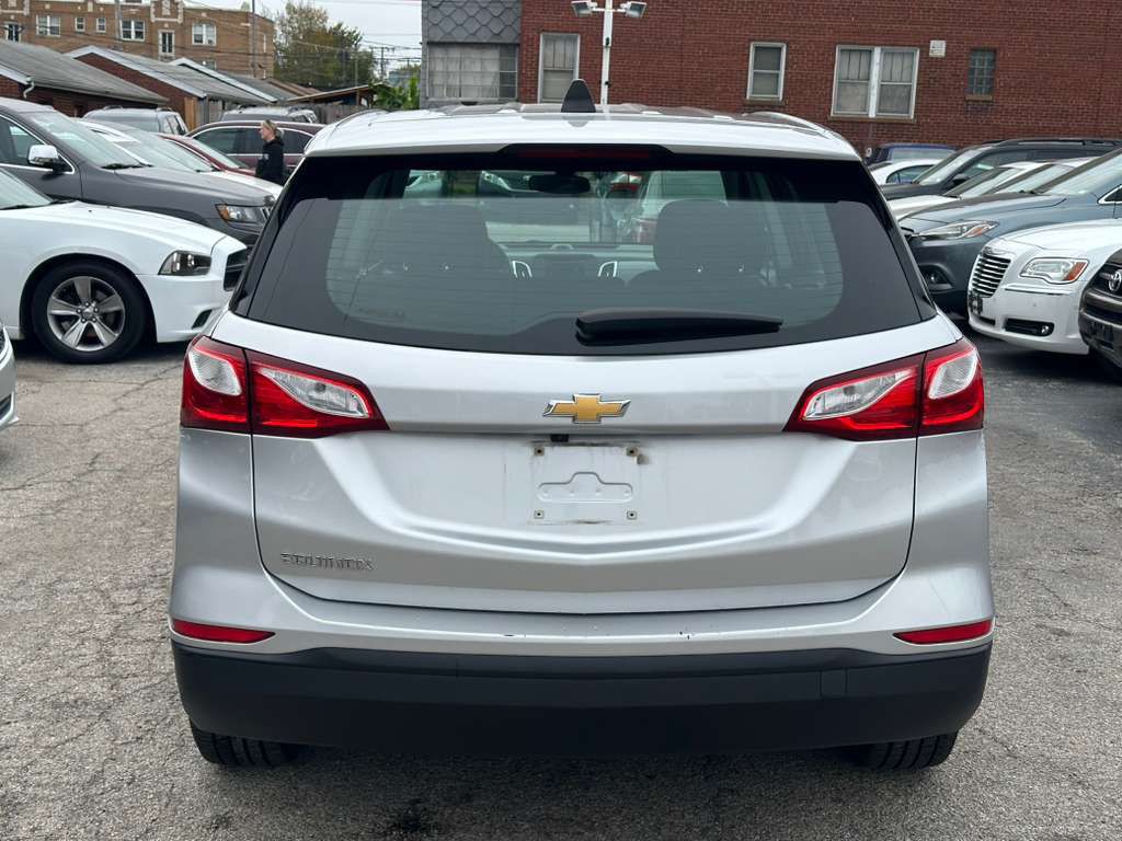 2019 Chevrolet Equinox Image 6