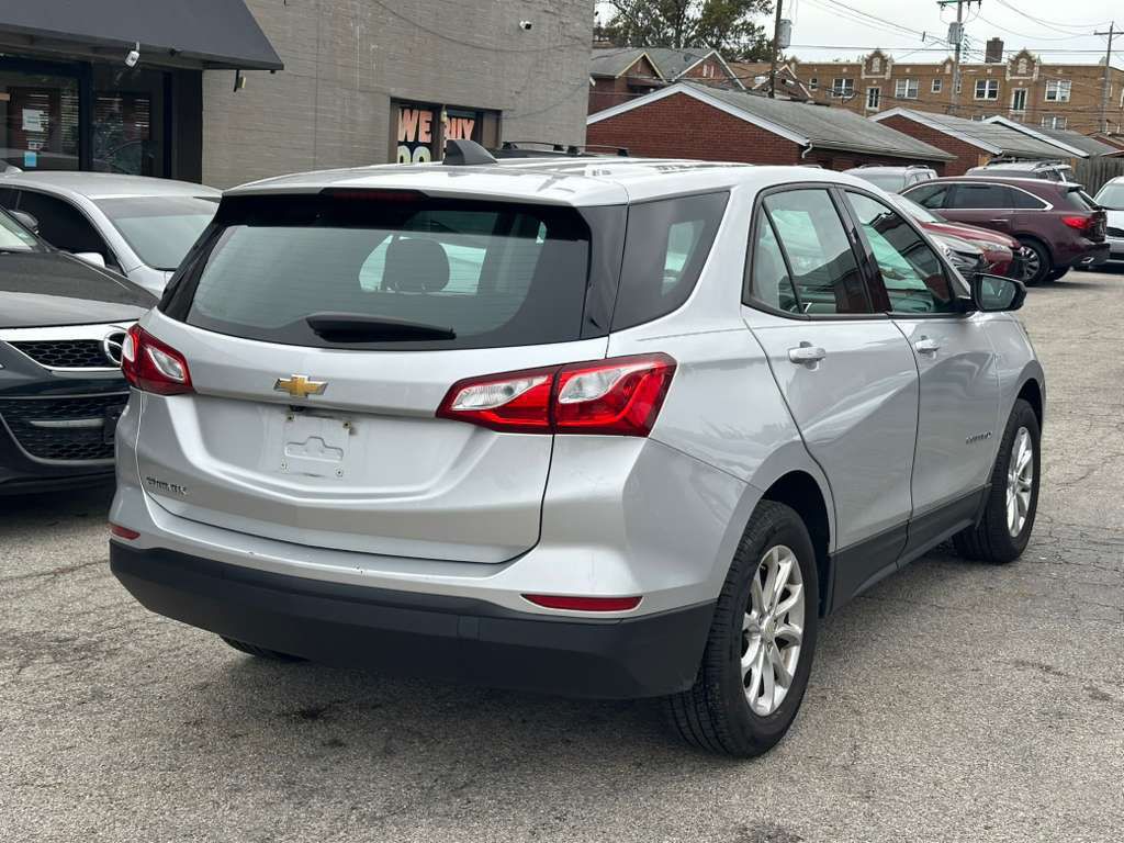 2019 Chevrolet Equinox Image 7