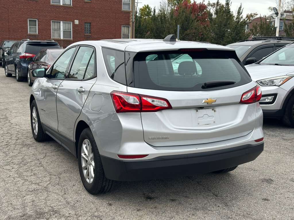 2019 Chevrolet Equinox Image 8