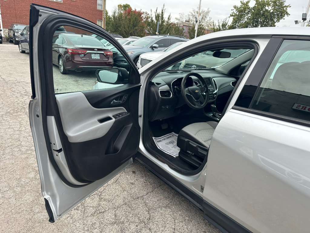 2019 Chevrolet Equinox Image 9