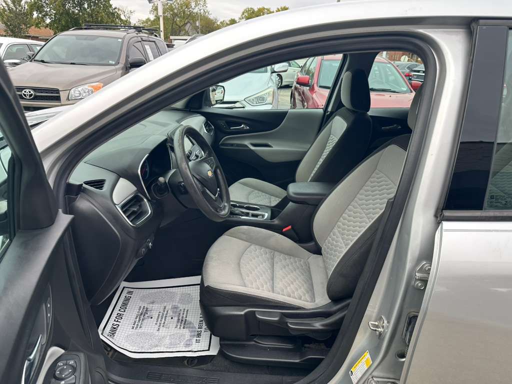 2019 Chevrolet Equinox Image 10