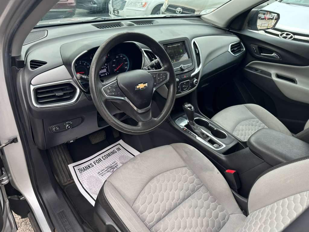 2019 Chevrolet Equinox Image 11