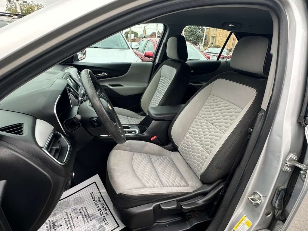 2019 Chevrolet Equinox Image 12