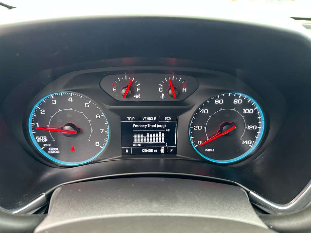 2019 Chevrolet Equinox Image 16