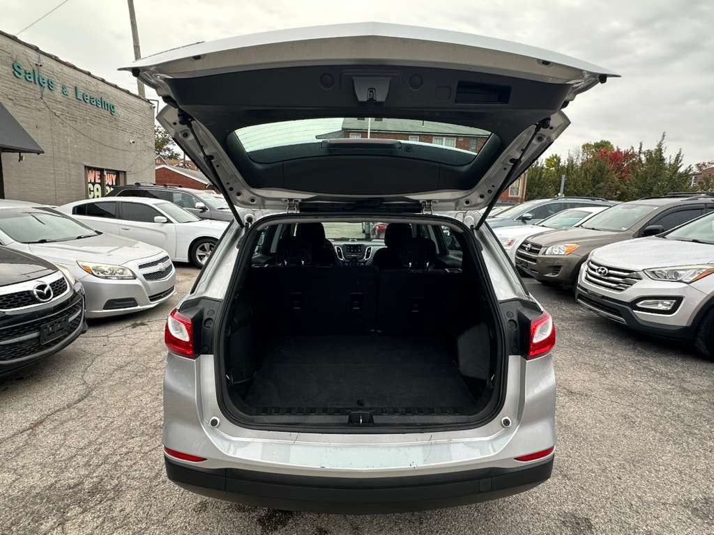2019 Chevrolet Equinox Image 22