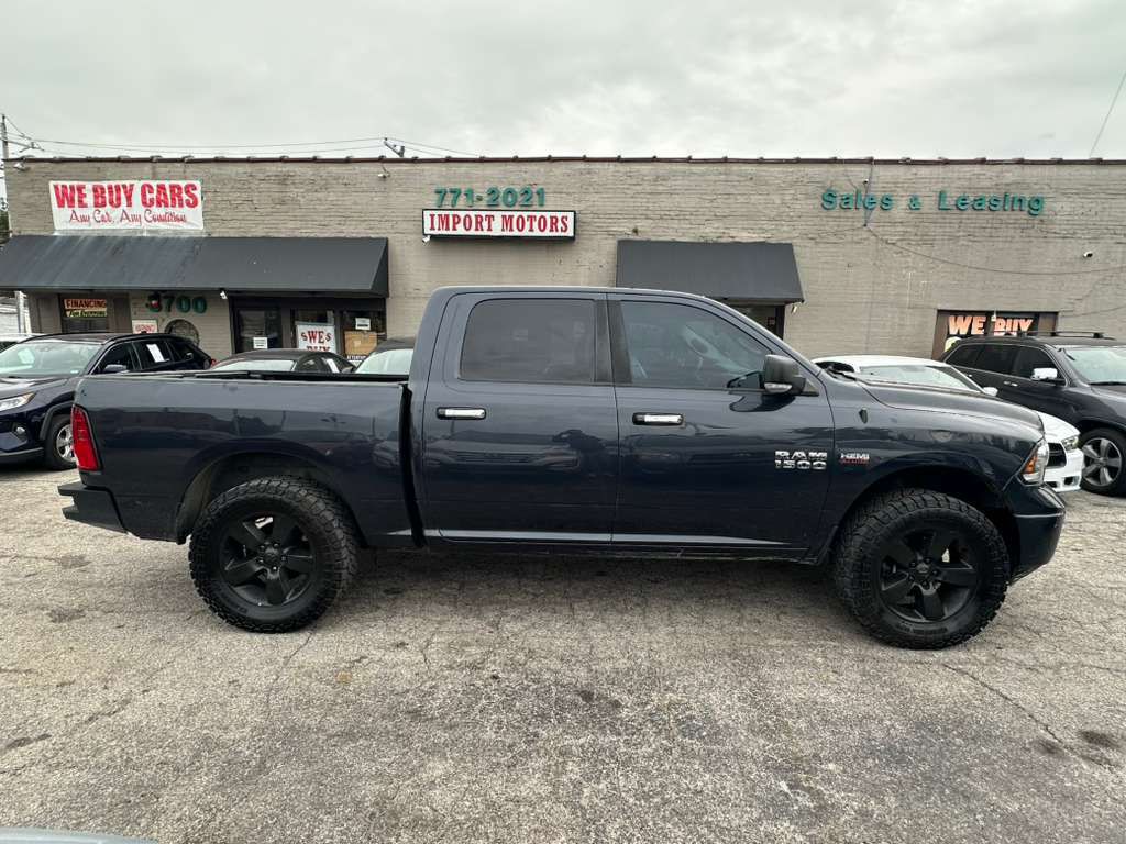 2015 RAM 1500 Image 4