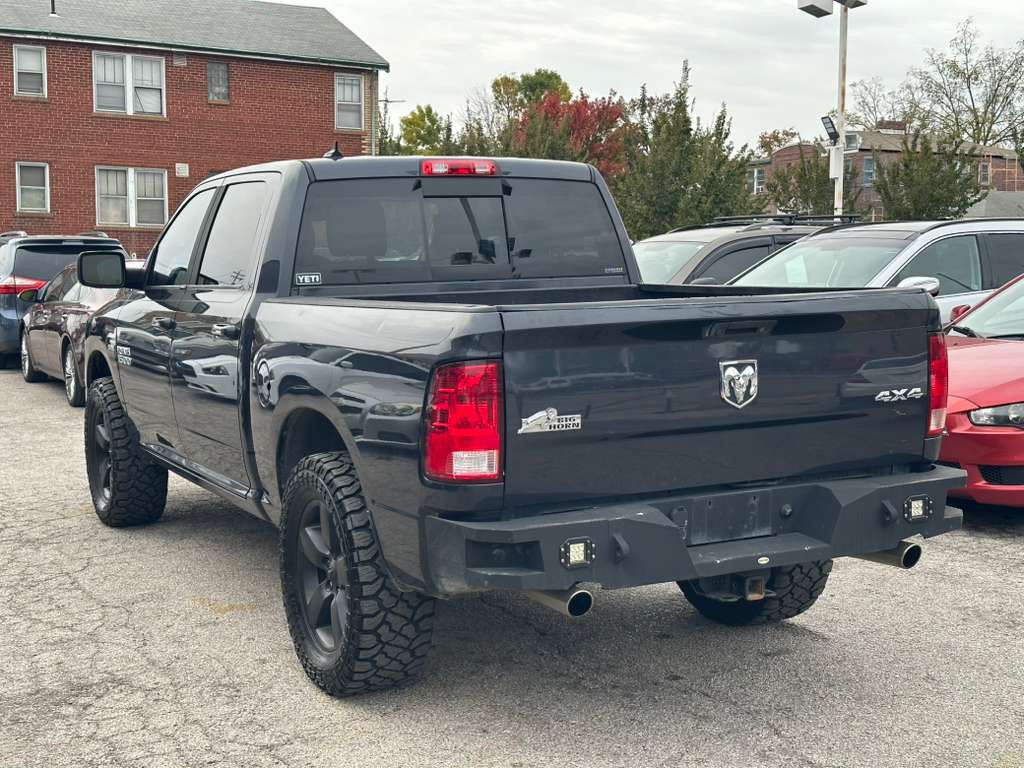 2015 RAM 1500 Image 8