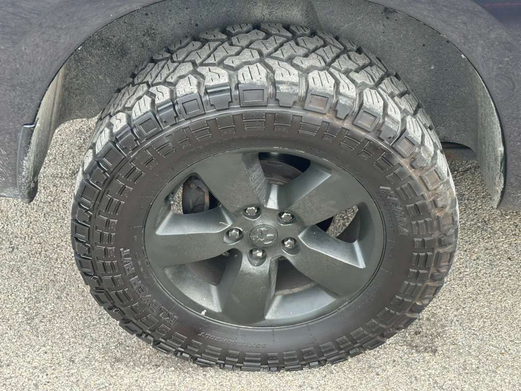 2015 RAM 1500 Image 25