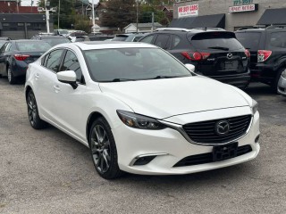 Image for 2017 Mazda Mazda6 Grand Touring ID: 6954227