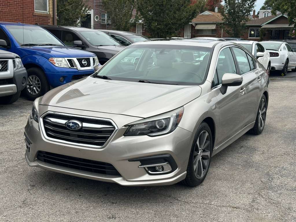 2019 Subaru Legacy Image 3