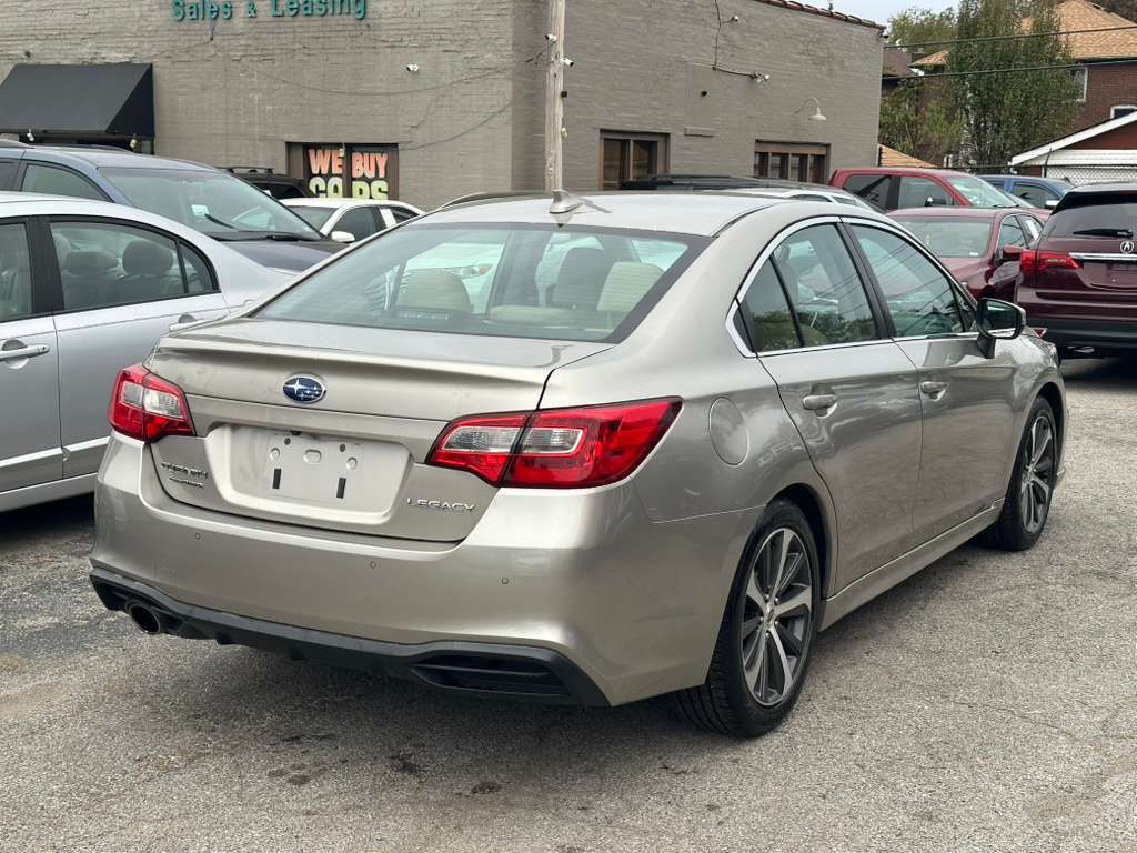 2019 Subaru Legacy Image 6