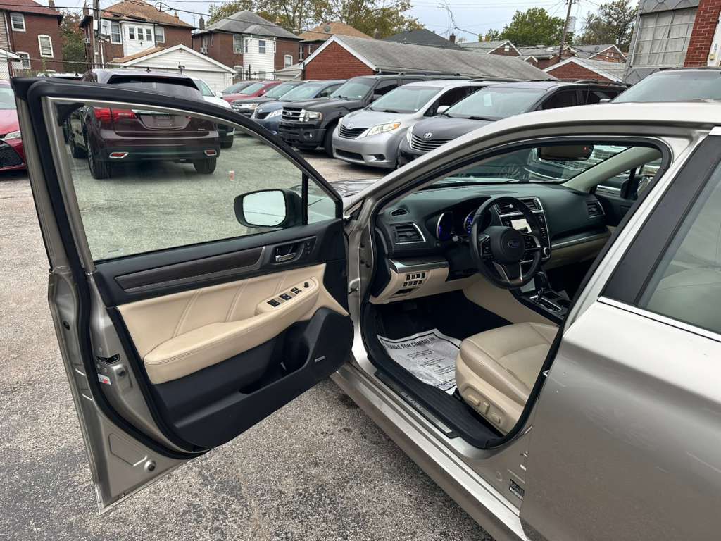 2019 Subaru Legacy Image 9