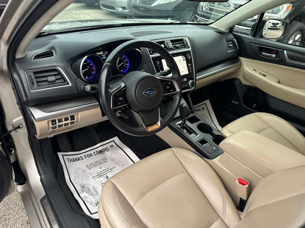 2019 Subaru Legacy Image 11
