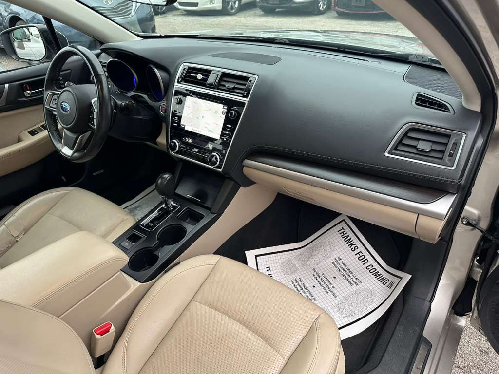 2019 Subaru Legacy Image 13
