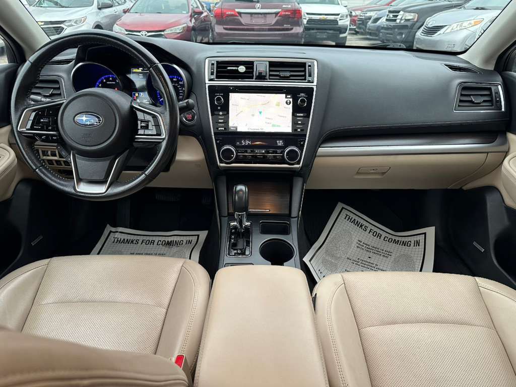 2019 Subaru Legacy Image 14