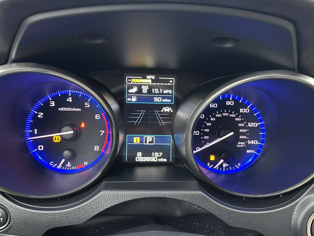 2019 Subaru Legacy Image 15