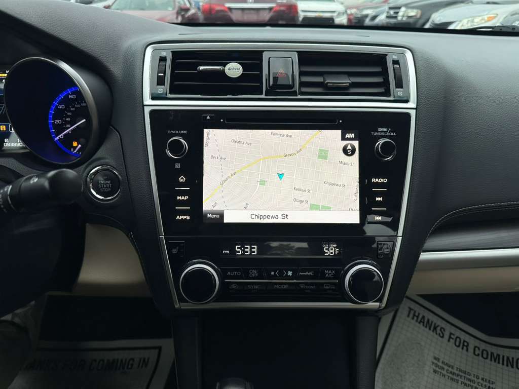 2019 Subaru Legacy Image 16