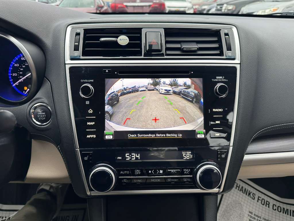 2019 Subaru Legacy Image 17