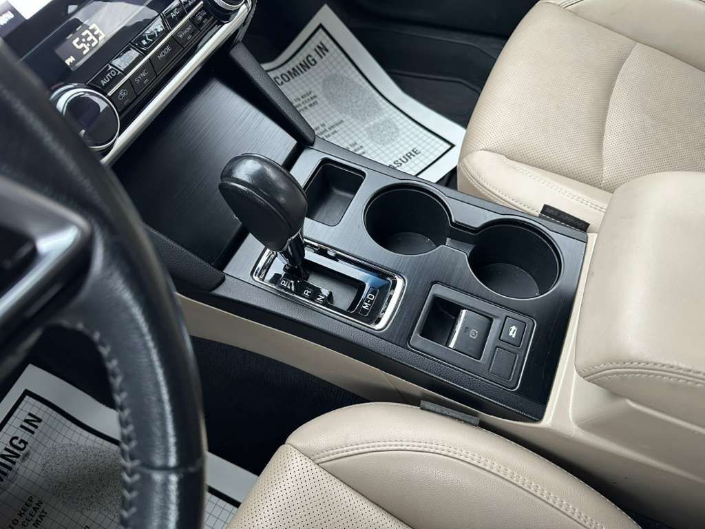 2019 Subaru Legacy Image 18