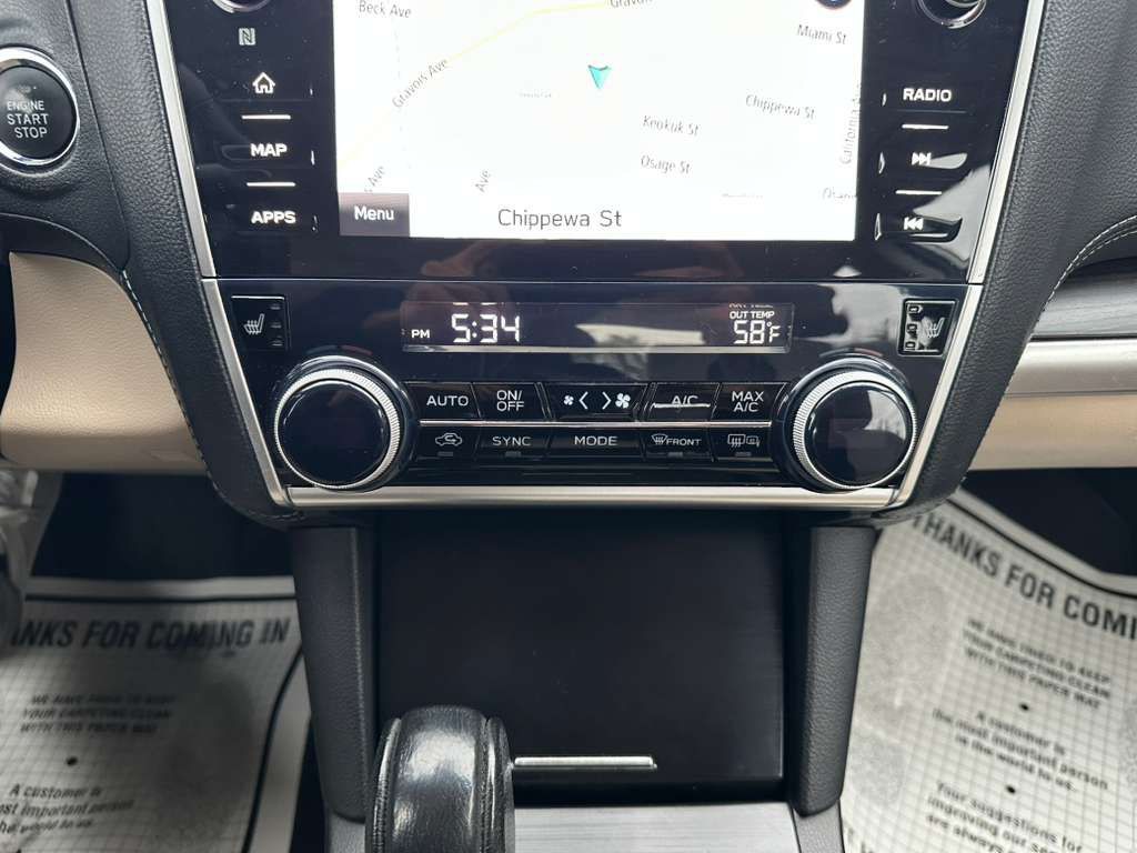 2019 Subaru Legacy Image 19