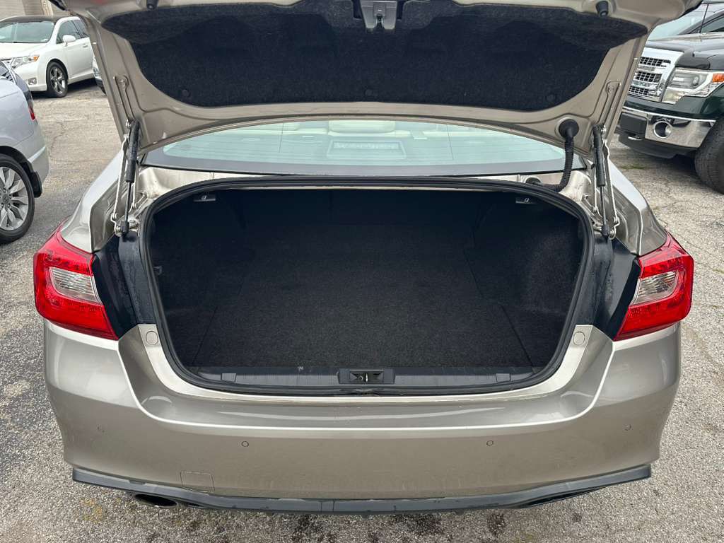 2019 Subaru Legacy Image 25