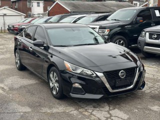 Image for 2020 Nissan Altima S ID: 6955892