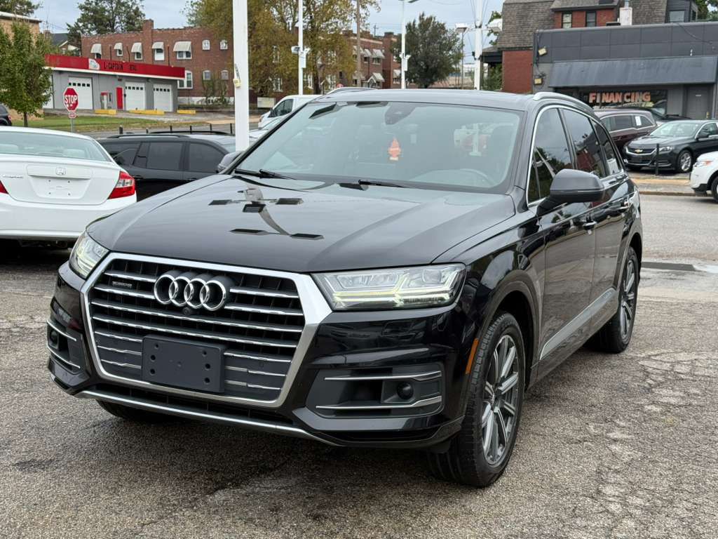 2017 Audi Q7 Image 3