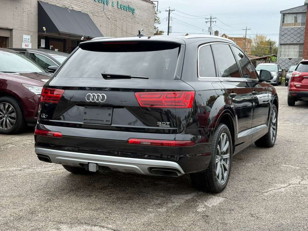2017 Audi Q7 Image 4